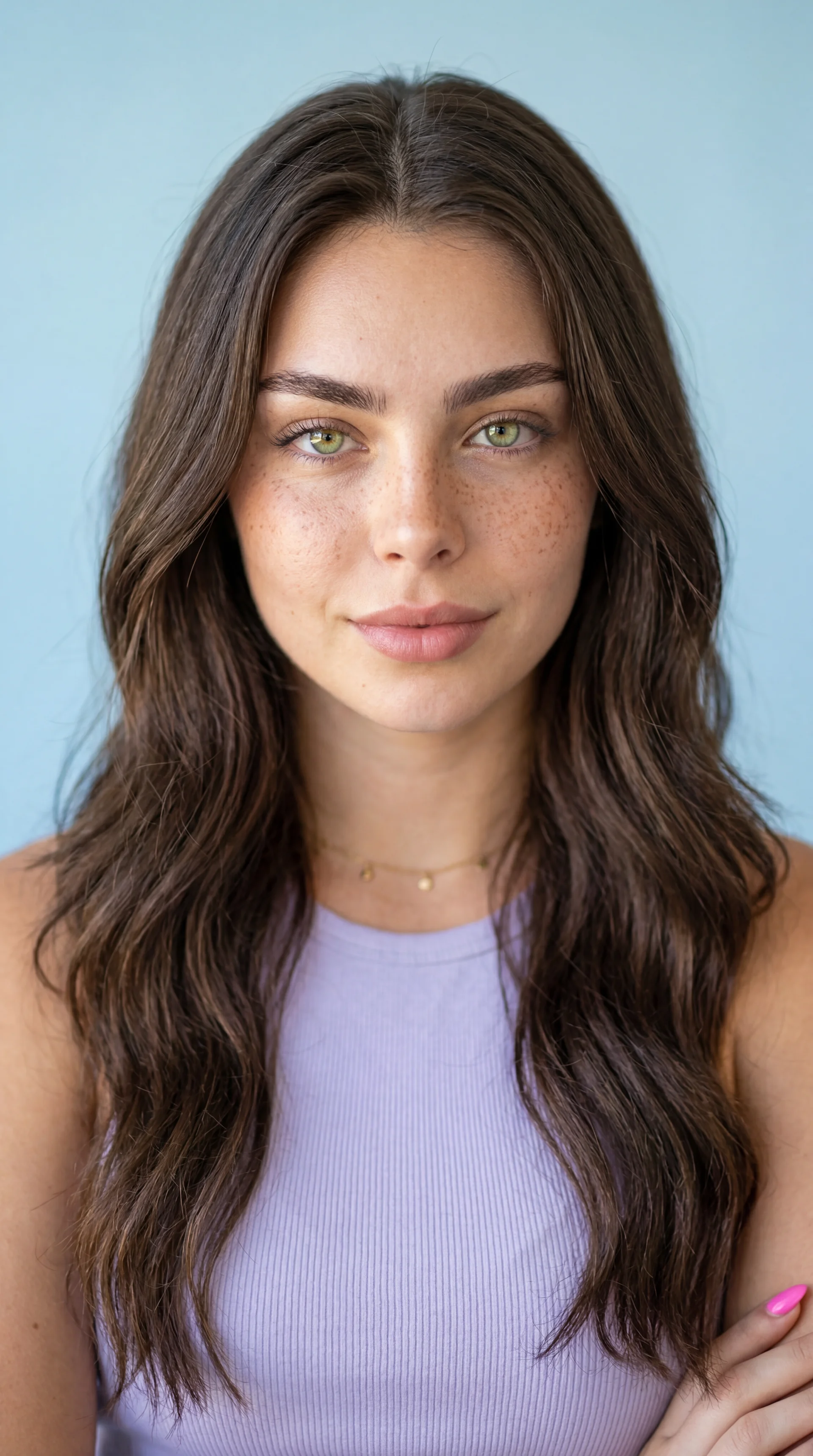 Modelo de IA Ayla (Hiper-Realismo)